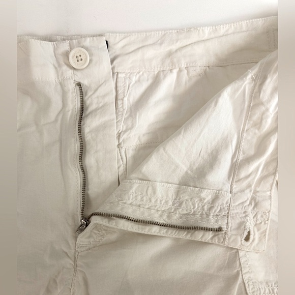 Sanctuary Standard Surplus Woman’s Plus 22W Warm White Cargo Short Rolle… - Picture 6 of 8